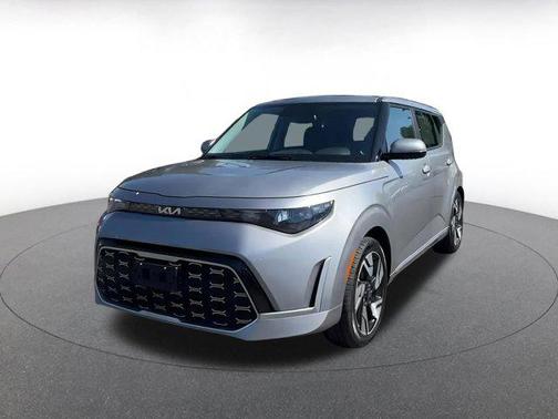 2023 Kia Soul GT-Line