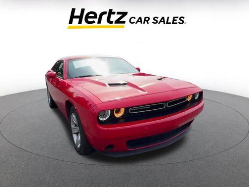 2022 Dodge Challenger SXT