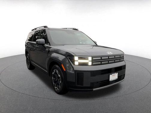 2025 Hyundai SANTA FE SEL 2.4