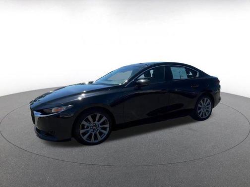 2024 Mazda Mazda3 FWD w/Preferred Package