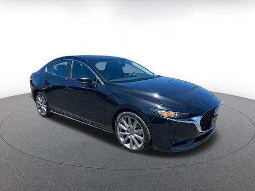2024 Mazda Mazda3 FWD w/Preferred Package