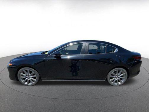 2024 Mazda Mazda3 FWD w/Preferred Package