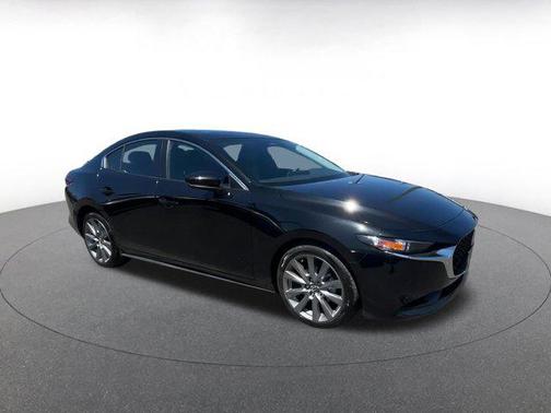 2024 Mazda Mazda3 FWD w/Preferred Package