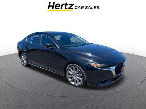 2024 Mazda Mazda3 FWD w/Preferred Package