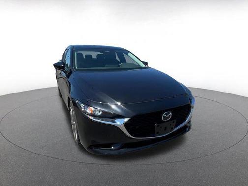 2024 Mazda Mazda3 FWD w/Preferred Package