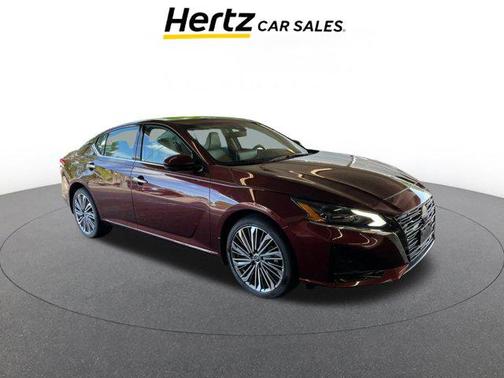 2024 Nissan Altima 2.5 SL