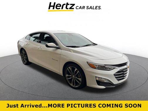 2024 Chevrolet Malibu FWD 2LT