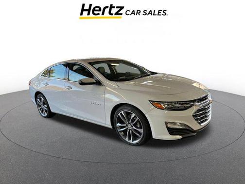 2024 Chevrolet Malibu FWD 2LT