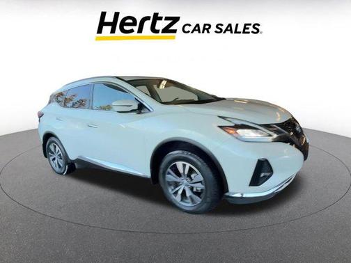 2023 Nissan Murano SV FWD