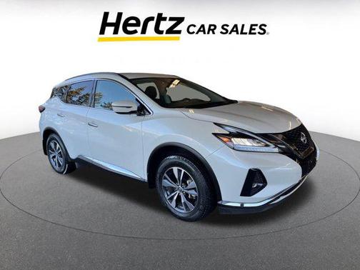 2023 Nissan Murano SV FWD