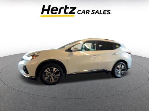 2023 Nissan Murano SV FWD
