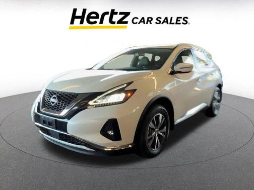 2023 Nissan Murano SV FWD