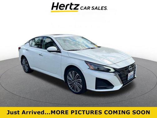 2024 Nissan Altima 2.5 SL
