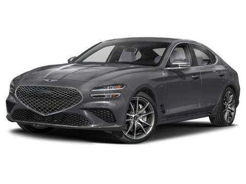 Makalu Gray 2025 Genesis G70 2.5T AWD