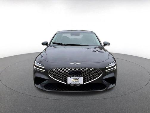 Makalu Gray 2025 Genesis G70 2.5T AWD
