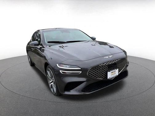 Makalu Gray 2025 Genesis G70 2.5T AWD