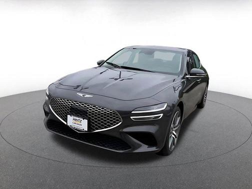 Makalu Gray 2025 Genesis G70 2.5T AWD