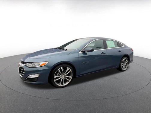 2024 Chevrolet Malibu FWD 2LT