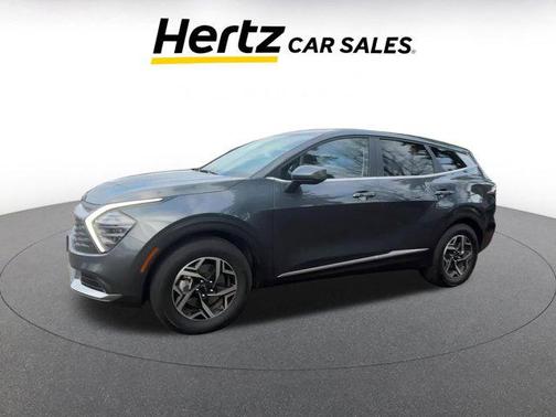 2024 Kia Sportage LX
