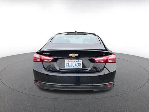 2024 Chevrolet Malibu FWD 2LT