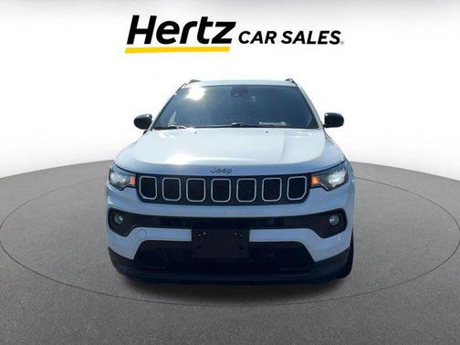 2023 Jeep Compass Latitude