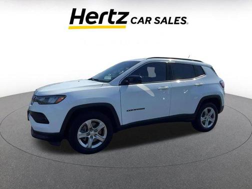 2023 Jeep Compass Latitude