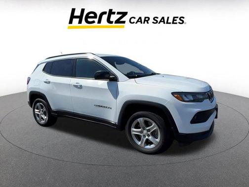 2023 Jeep Compass Latitude