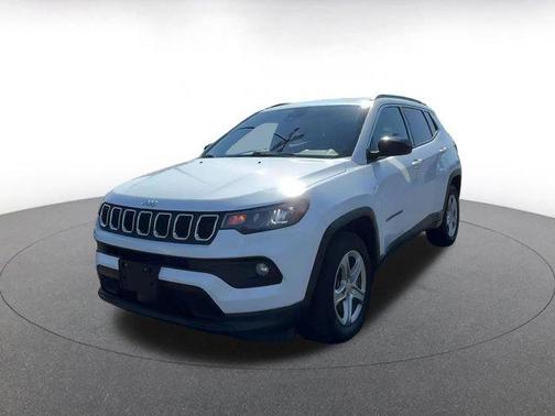 2023 Jeep Compass Latitude