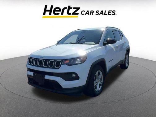 2023 Jeep Compass Latitude
