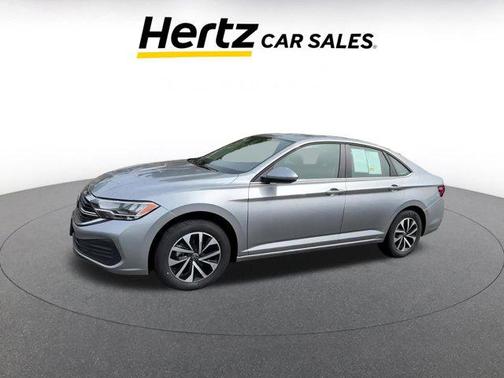 2024 Volkswagen Jetta 1.5T S