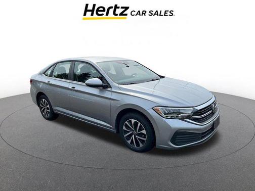 2024 Volkswagen Jetta 1.5T S