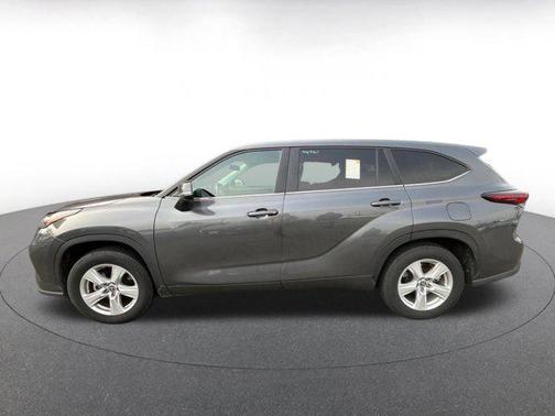 2025 Toyota Highlander LE