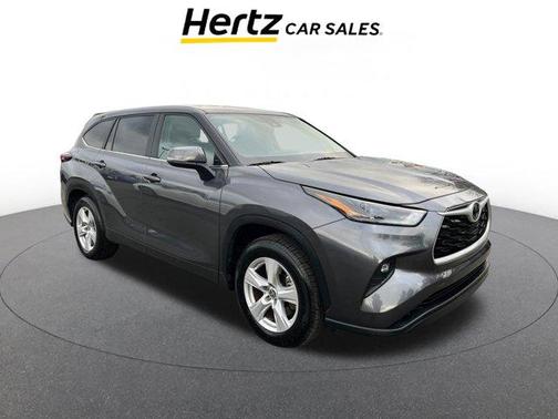 2025 Toyota Highlander LE