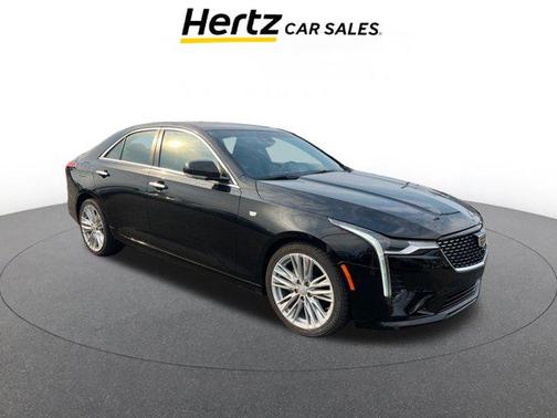 2023 Cadillac CT4 Premium Luxury