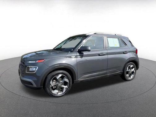 2023 Hyundai VENUE SEL