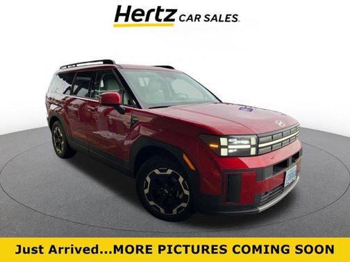 2025 Hyundai SANTA FE SEL 2.4