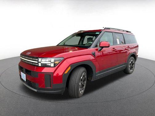 2025 Hyundai SANTA FE SEL 2.4