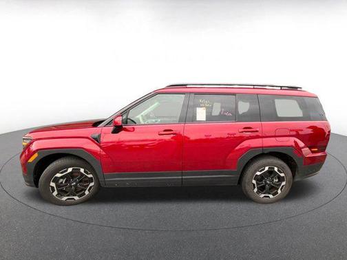 2025 Hyundai SANTA FE SEL 2.4