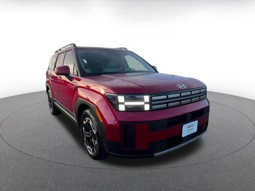 2025 Hyundai SANTA FE SEL 2.4