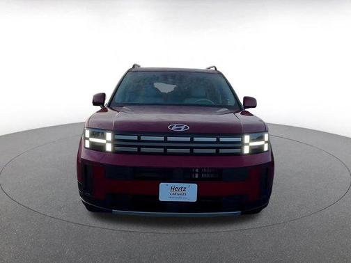 2025 Hyundai SANTA FE SEL 2.4