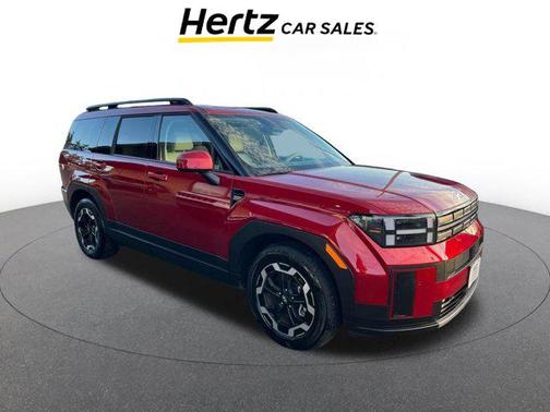 2025 Hyundai SANTA FE SEL 2.4