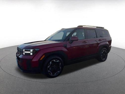 2025 Hyundai SANTA FE SEL 2.4