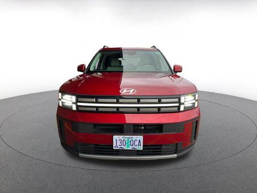 2025 Hyundai SANTA FE SEL 2.4