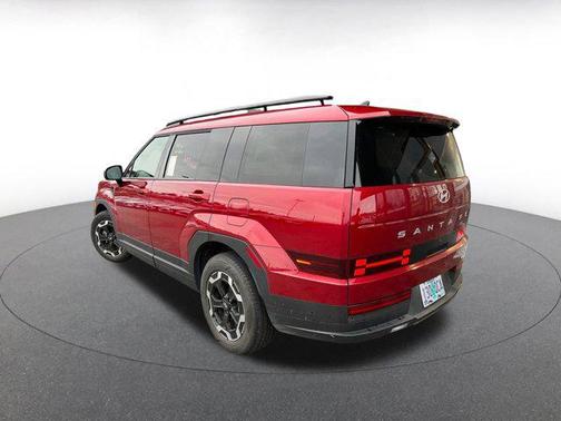 2025 Hyundai SANTA FE SEL 2.4