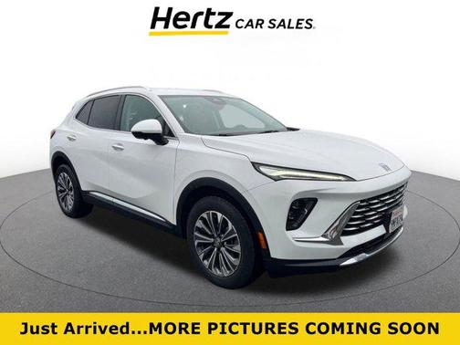 2024 Buick Envision Preferred AWD