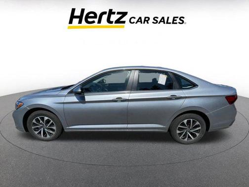 2024 Volkswagen Jetta 1.5T S