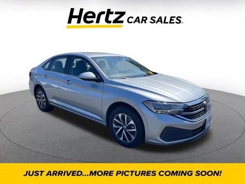 2024 Volkswagen Jetta 1.5T S