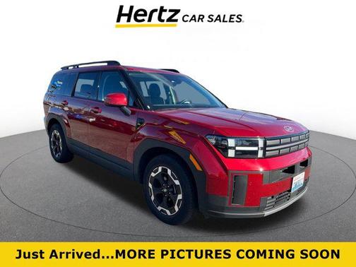 2025 Hyundai SANTA FE SEL 2.4
