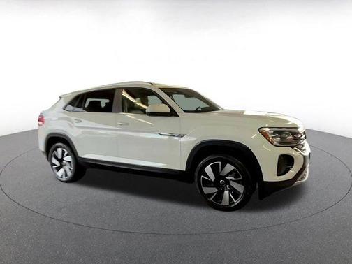 2025 Volkswagen Atlas Cross Sport 2.0T SE w/Technology 4MOTION