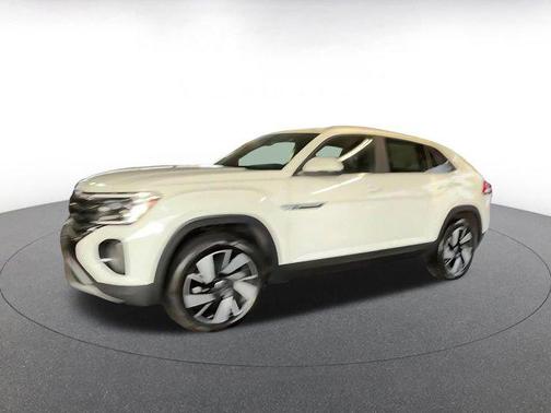 2025 Volkswagen Atlas Cross Sport 2.0T SE w/Technology 4MOTION